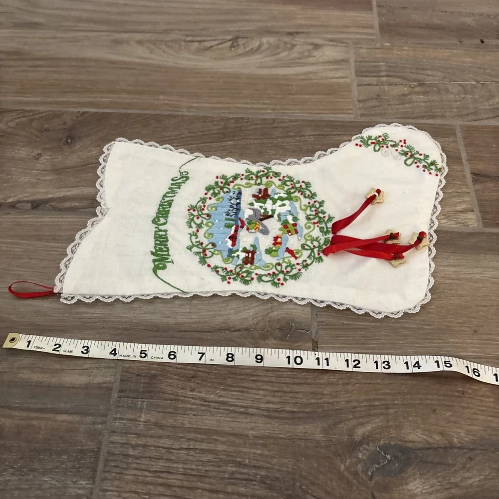 Bucilla Christmas Heirloom 